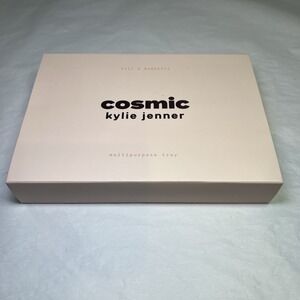 COSMIC by Kylie Jenner Porcelain Dish Vanity Jewelry Tray Soft Pink New In Box